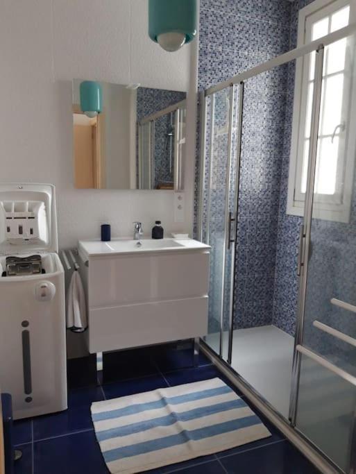 Residence Albina Centre Hendaye Plage Екстер'єр фото