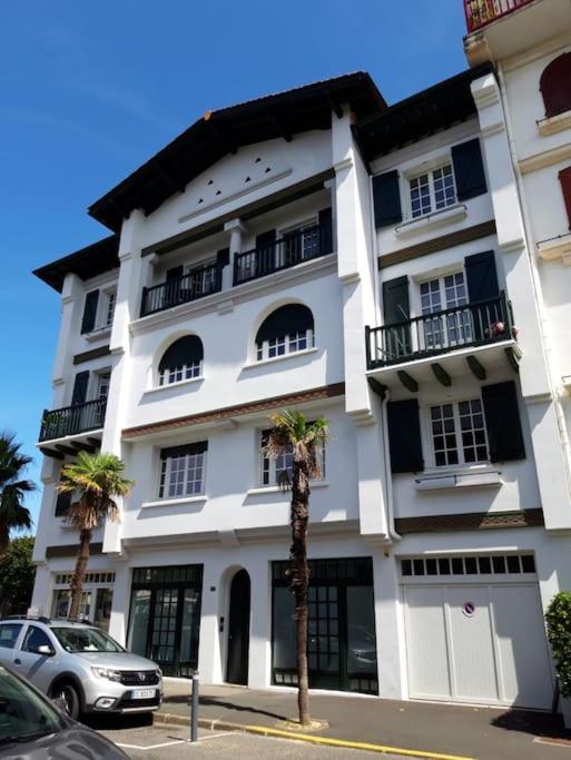 Residence Albina Centre Hendaye Plage Екстер'єр фото