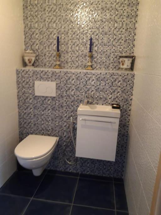 Residence Albina Centre Hendaye Plage Екстер'єр фото