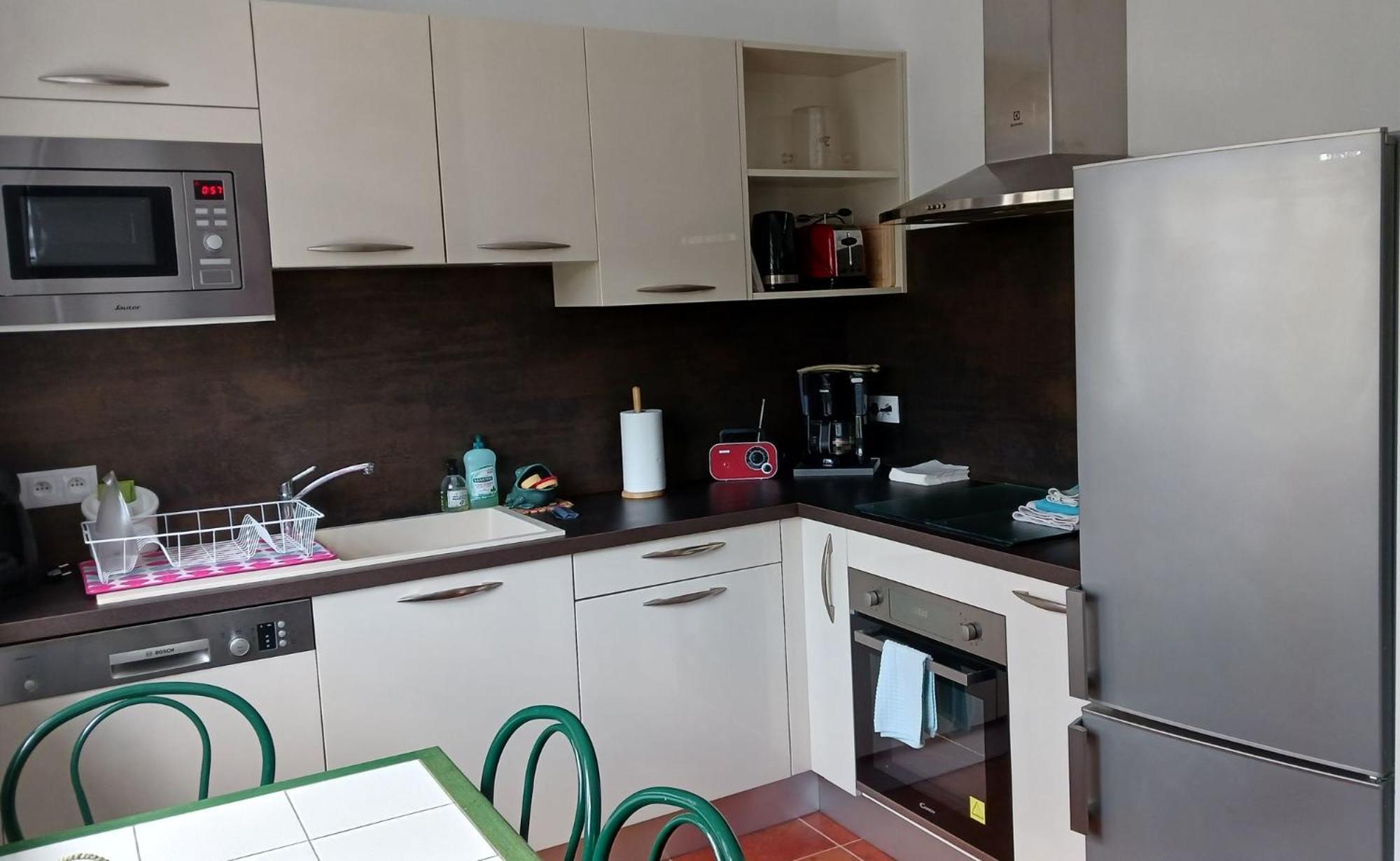 Residence Albina Centre Hendaye Plage Екстер'єр фото
