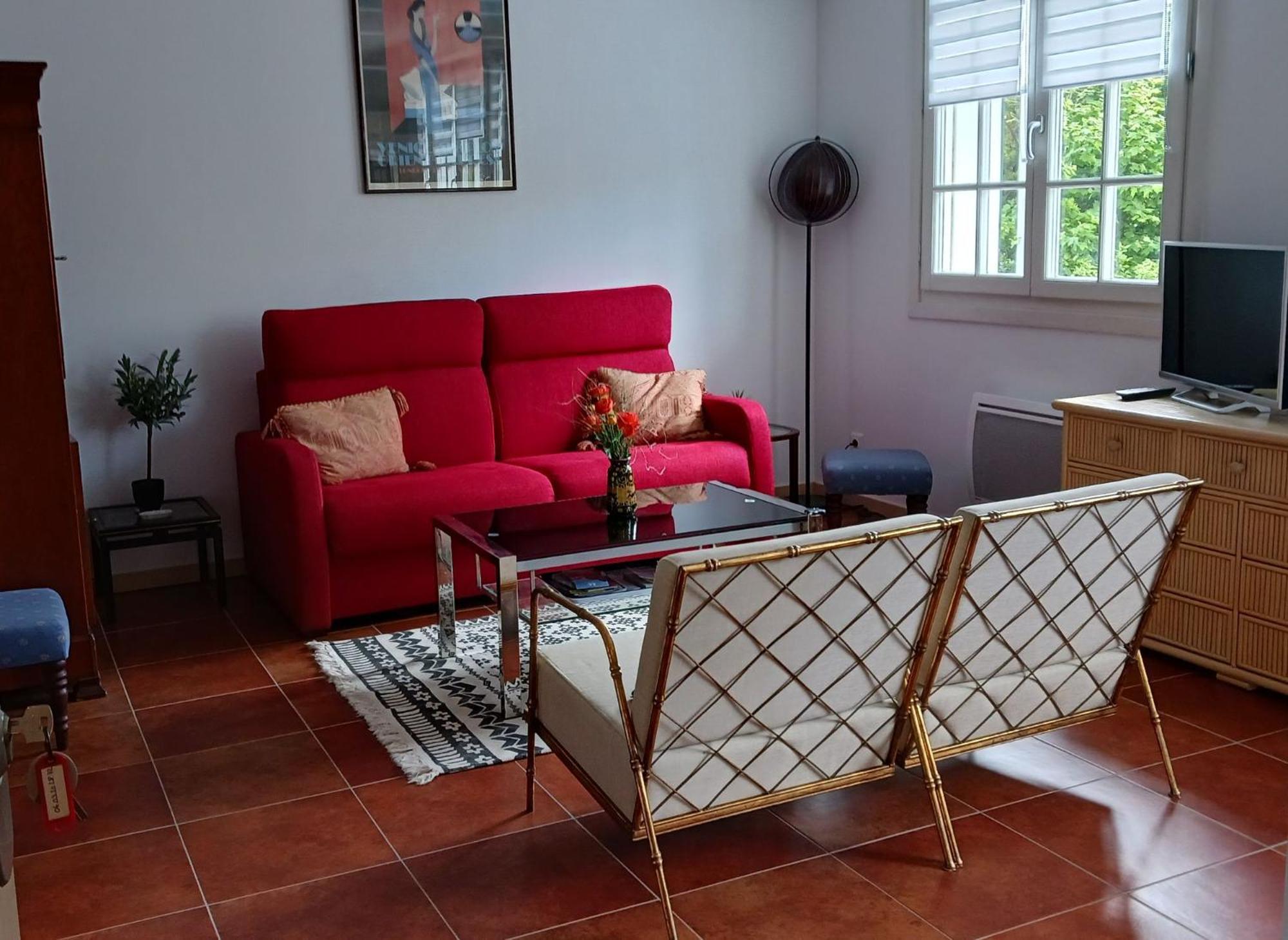 Residence Albina Centre Hendaye Plage Екстер'єр фото